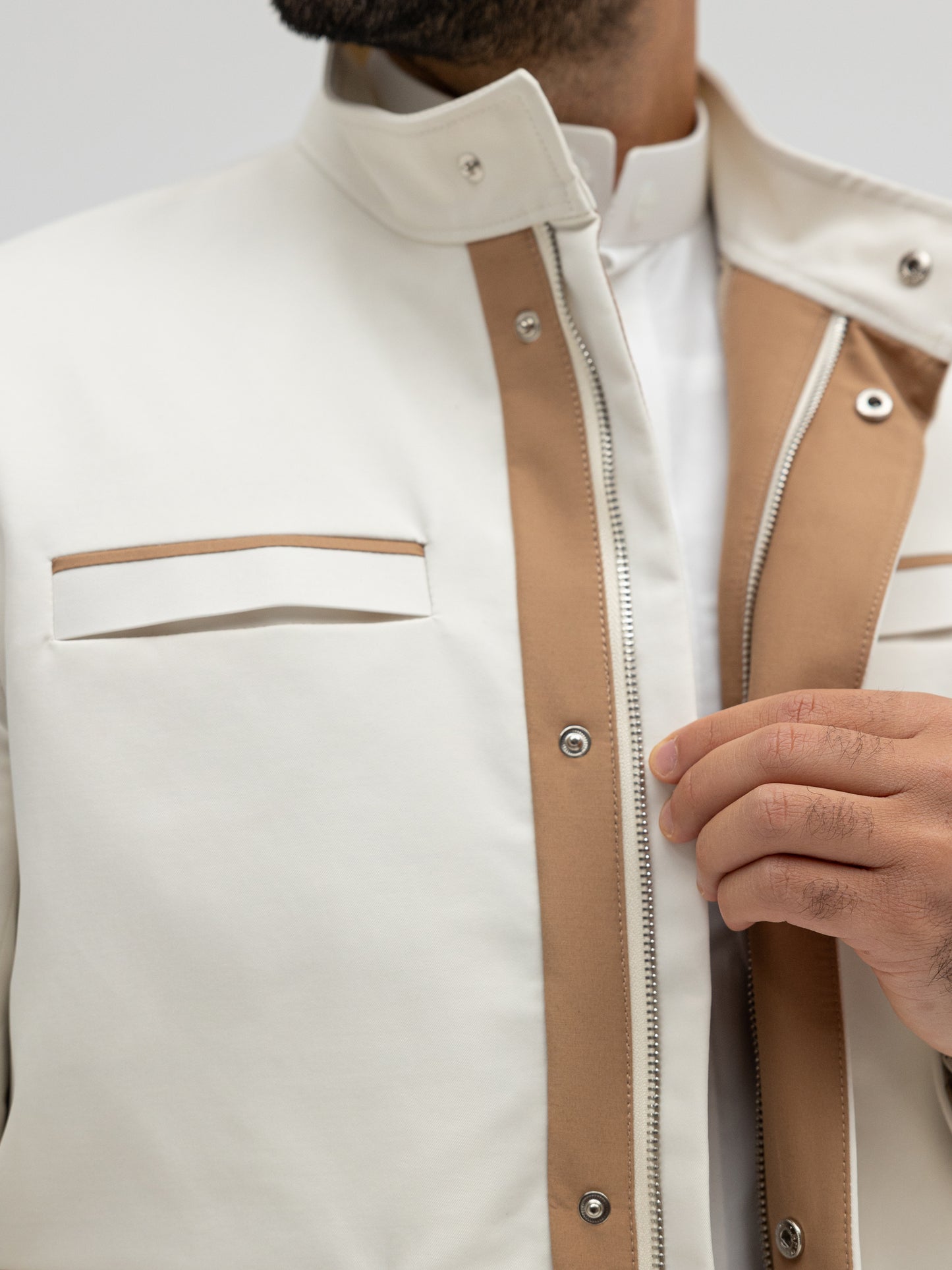Off White × Camel