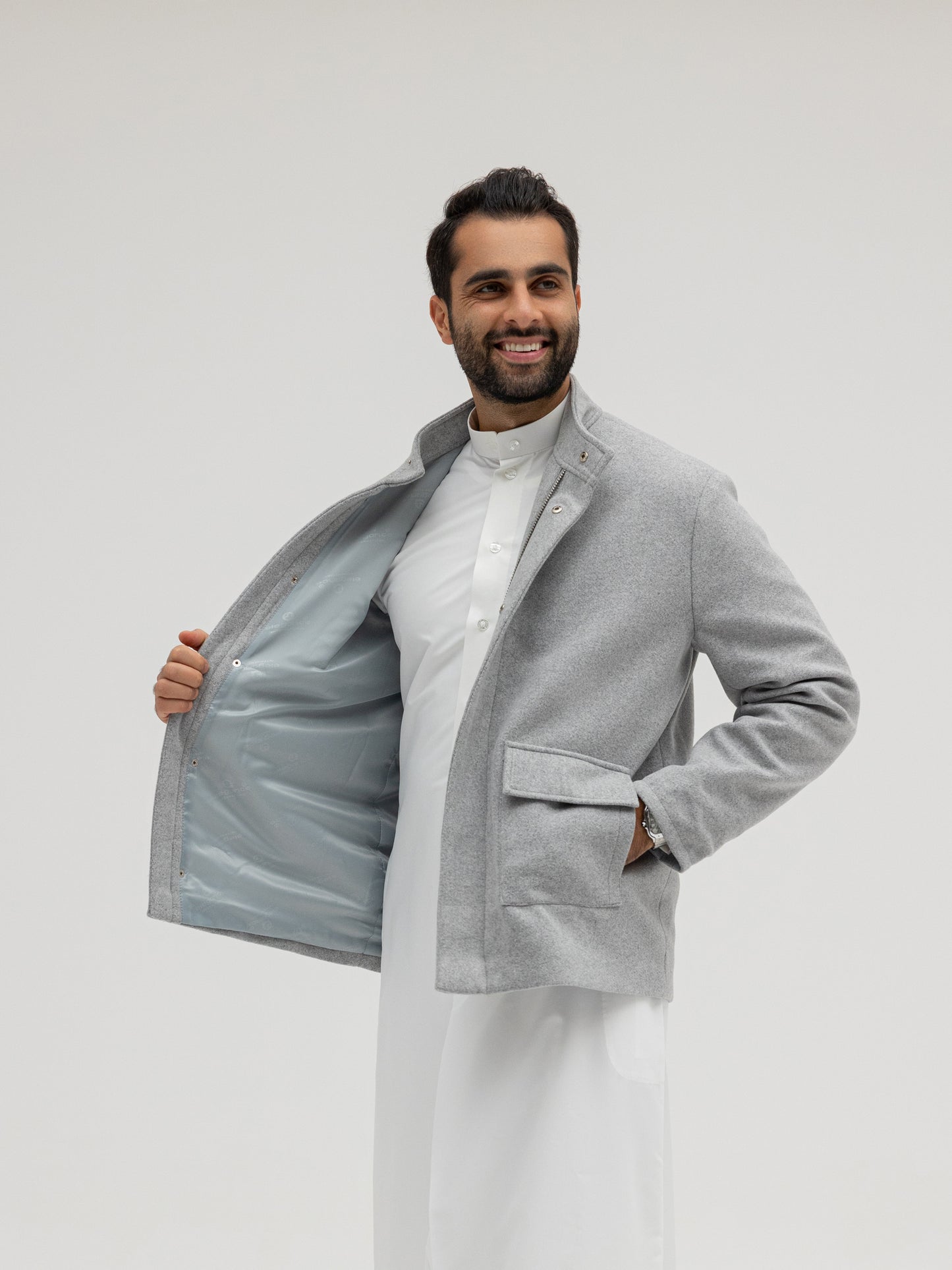 Light Grey